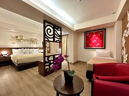 The Atanaya Hotel Bali