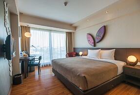 The Atanaya Hotel Bali