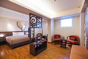 The Atanaya Hotel Bali