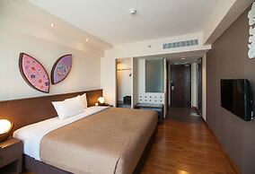 The Atanaya Hotel Bali