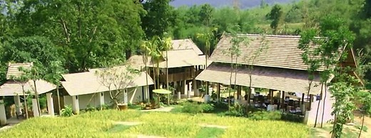 Baan Rai Lanna Resort