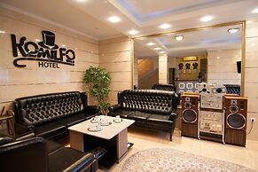 Komilfo Hotel