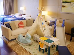 The Imperial Mansion, Beijing Marriott Executive Apartments