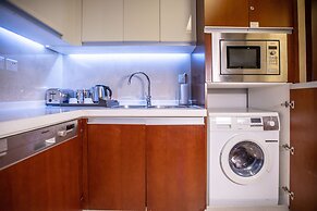 The Imperial Mansion, Beijing Marriott Executive Apartments