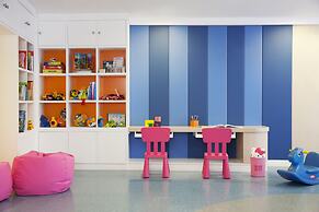 The Imperial Mansion, Beijing Marriott Executive Apartments