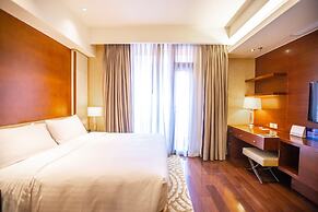 The Imperial Mansion, Beijing Marriott Executive Apartments