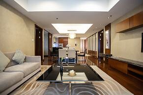 The Imperial Mansion, Beijing Marriott Executive Apartments