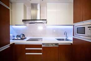 The Imperial Mansion, Beijing Marriott Executive Apartments