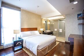 The Imperial Mansion, Beijing Marriott Executive Apartments