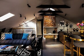 Backstage Hotel Stockholm
