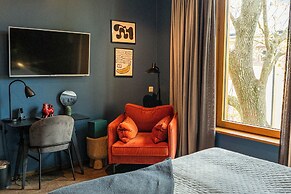 Backstage Hotel Stockholm