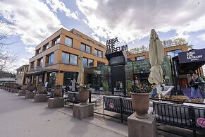 Backstage Hotel Stockholm