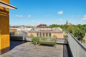 Backstage Hotel Stockholm