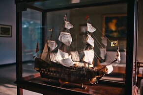 Eighth Bastion- Cgh Earth