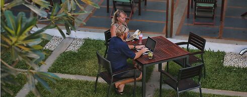 Eighth Bastion- Cgh Earth