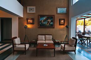 Eighth Bastion- Cgh Earth