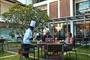 Eighth Bastion- Cgh Earth