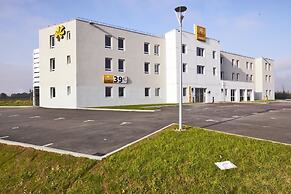 Hôtel Première Classe Caen Nord - Mémorial