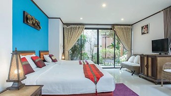 Ploykhumthong Boutique Resort