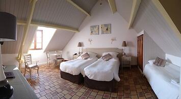 L'Orée des Chênes, The Originals Relais