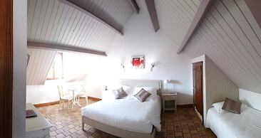 L'Orée des Chênes, The Originals Relais