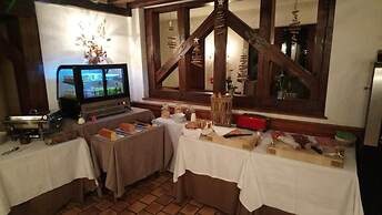 L'Orée des Chênes, The Originals Relais