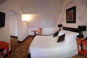 L'Orée des Chênes, The Originals Relais