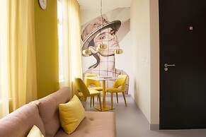Design Hotel Modez