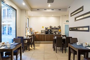 Exe Málaga Museos Hotel