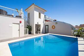 Exe Málaga Museos Hotel