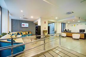 Exe Málaga Museos Hotel