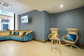 Exe Málaga Museos Hotel