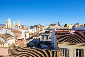 Exe Málaga Museos Hotel