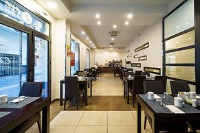 Exe Málaga Museos Hotel