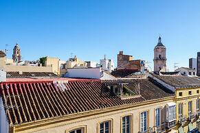 Exe Málaga Museos Hotel