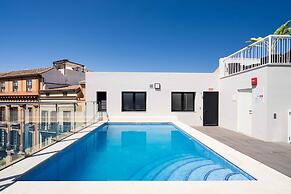 Exe Málaga Museos Hotel