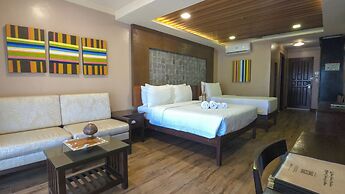 Red Coconut Beach Hotel