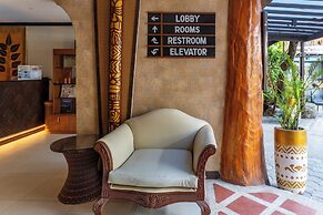 Red Coconut Beach Hotel