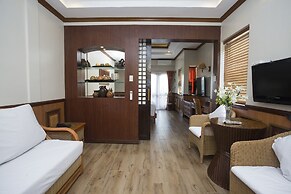 Red Coconut Beach Hotel