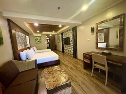 Red Coconut Beach Hotel