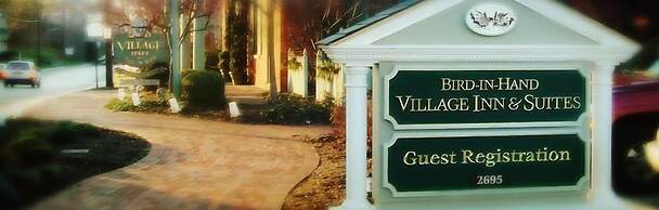 Bird In Hand Village Inn & Suites