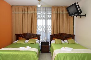 Hostal Perla Real Inn