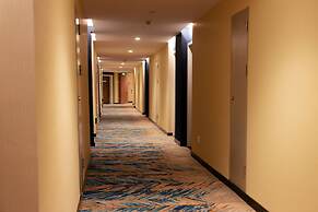 Holiday Inn Express Tianshui City Center, an IHG Hotel