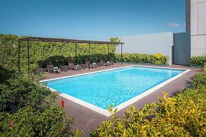 Courtyard by Marriott Leon at the Poliforum