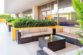 Courtyard by Marriott Leon at the Poliforum