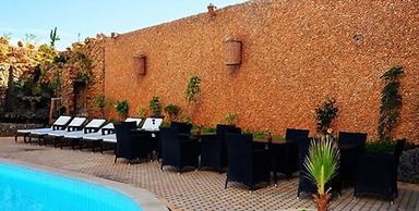 Omega Hotel Agadir