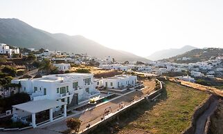 Rooms & Apartments Archontou