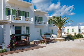 Rooms & Apartments Archontou