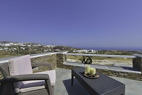 Rooms & Apartments Archontou