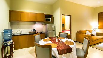 Seminyak Square Hotel And Villas